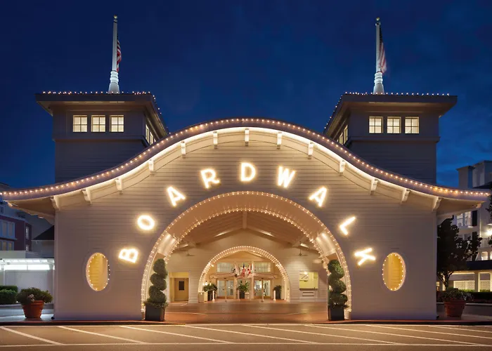Disney'S Boardwalk Inn Lake Buena Vista